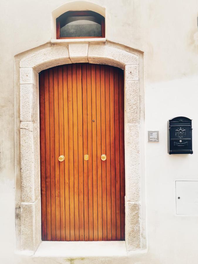 ...A Casa Di Sandro Tricarico Exterior photo